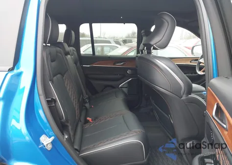 2022 Jeep Grand Cherokee 4Xe Summit Reserve 4X4 z USA, uszkodzony, nr VIN 1C4RJYE64N8757038